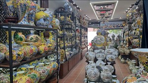 Bài toán chuyển đổi xanh làng nghề