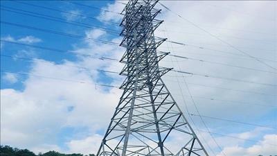 Đưa vào vận hành toàn bộ dự án xuất tuyến 110kV sau TBA 220kV Lạng Sơn