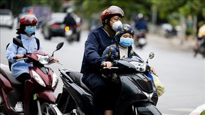 Miền Bắc chuẩn bị đón không khí lạnh