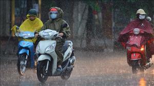 Vùng núi Bắc Bộ trời rét, miền Trung tiếp tục có mưa to