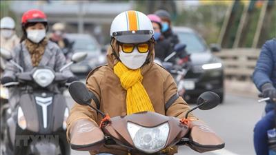 Bắc Bộ đón không khí lạnh, Trung Bộ mưa to tại nhiều nơi