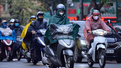 Ảnh hưởng không khí lạnh tăng cường Bắc Bộ sắp chuyển rét, có nơi rét đậm