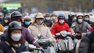 Miền Bắc chuẩn bị đón đợt không khí lạnh cường độ mạnh