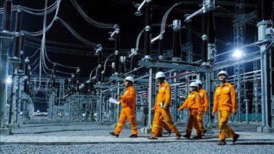 Hoàn thành giai đoạn 1 dự án trạm biến áp 500kV Lào Cai