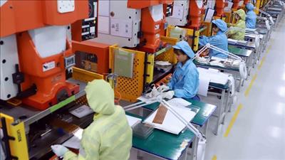 Phát triển thị trường lao động hiện đại, bền vững và hội nhập