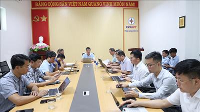 Phấn đấu đóng điện dự án đường dây 220kV Than Uyên – Lào Cai trong tháng 9/2026