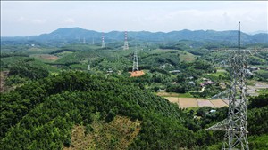 Đẩy nhanh tiến độ các công trình, dự án năng lượng trọng điểm trên địa bàn tỉnh Lào Cai