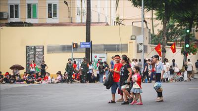 Bảo đảm an toàn, an ninh, trật tự, vệ sinh môi trường, y tế dịp Lễ Quốc khánh