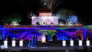Khai mạc Lễ hội Văn hóa thế giới tại Hà Nội lần thứ hai năm 2026
