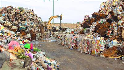 Xây dựng danh mục phế liệu tạm nhập, tái xuất, chuyển khẩu