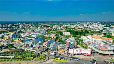 Phê duyệt Quy hoạch tỉnh Long An tầm nhìn đến năm 2050