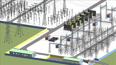 Chấp thuận chủ trương đầu tư dự án trạm biến áp 500kV Long An và đường dây đấu nối
