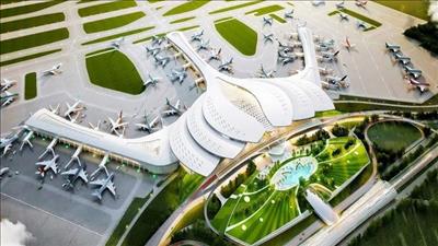 Lựa chọn nhà thầu gói thầu lớn nhất dự án cảng hàng không Long Thành