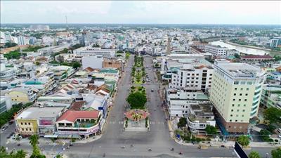 Công nhận Thành phố Long Xuyên là đô thị loại I
