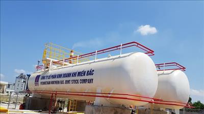 PV GAS LPG mở rộng thị trường kinh doanh LPG 