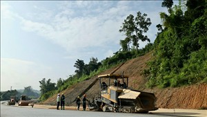 Phó Thủ tướng Thường trực Phạm Gia Túc đôn đốc tiến độ cao tốc Đồng Đăng - Trà Lĩnh, sớm đưa vào khai thác phục vụ nhân dân