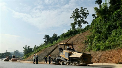 Phó Thủ tướng Thường trực Phạm Gia Túc đôn đốc tiến độ cao tốc Đồng Đăng - Trà Lĩnh, sớm đưa vào khai thác phục vụ nhân dân