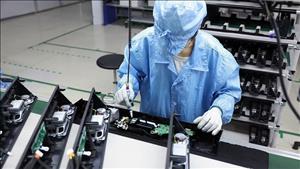 Đơn hàng mới phục hồi, PMI sản xuất ở Việt Nam lên mức cao nhất trong 3 tháng