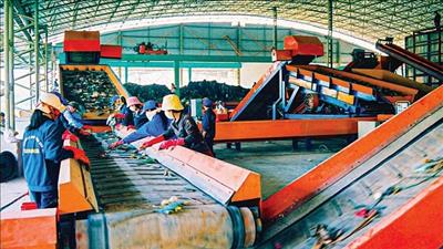 Lựa chọn kinh tế tuần hoàn để kiến tạo tương lai xanh