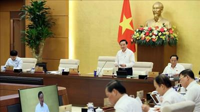 Chỉnh sửa luật phục vụ nhiệm vụ đổi mới, sắp xếp, tinh gọn tổ chức bộ máy