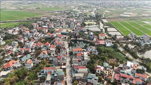 Hoàn thiện các nội dung của dự thảo Luật Đất đai sửa đổi, bảo đảm tính khả thi, hiệu quả