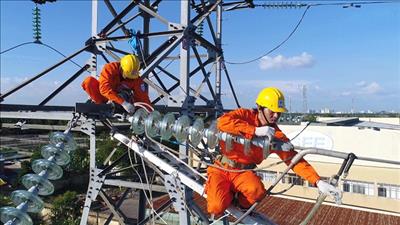 Bộ Công Thương tiếp tục hoàn thiện dự án Luật Điện lực sửa đổi