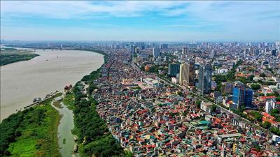 Hà Nội nghiên cứu, hoàn thiện dự án Luật Thủ đô sửa đổi