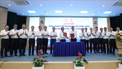 Phối hợp đầu tư đồng bộ lưới điện, bảo đảm cung cấp điện tại khu vực miền Trung – Tây Nguyên