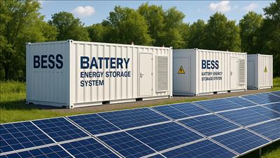 Công bố 15 tiêu chuẩn quốc gia về hệ thống pin lưu trữ năng lượng