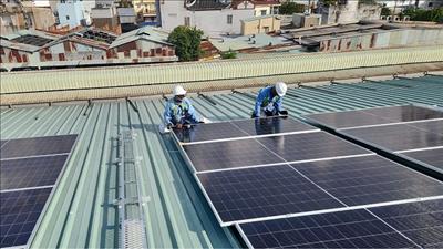 Doanh nghiệp Đan Mạch nâng cấp nhà máy dệt may với hệ thống điện mặt trời tại Việt Nam