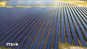 Iraq vận hành nhà máy điện mặt trời lớn kỷ lục