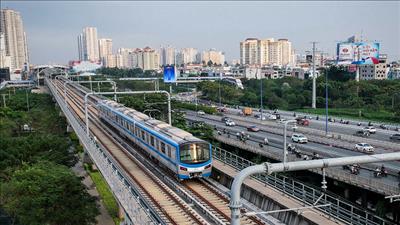 Công nghiệp hỗ trợ cơ khí – điện phục vụ ngành đường sắt đô thị