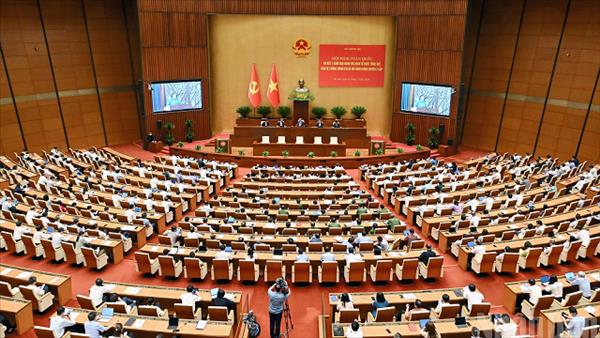 Nâng cao chất lượng vận hành, năng lực phục vụ và kiến tạo phát triển của bộ máy mới