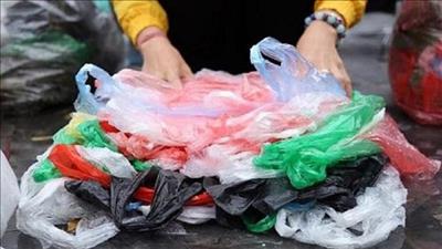 Giảm thiểu việc tiêu thụ túi nilon dùng một lần 