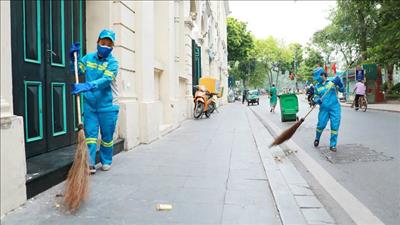 Hà Nội thực hiện các nhiệm vụ cấp bách, quyết liệt để giải quyết tình trạng ô nhiễm môi trường