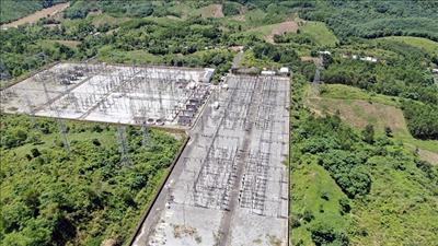 Chuyển mục đích sử dụng rừng để xây dựng dự án đường dây 500kV Monsoon – Thạnh Mỹ