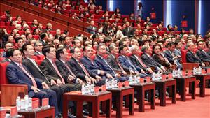 Tổng Bí thư, Chủ tịch nước Tô Lâm dự khai mạc Đại hội MTTQ Việt Nam lần thứ XI