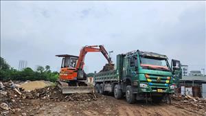 Khắc phục điểm nghẽn về ô nhiễm môi trường trên địa bàn thành phố Hà Nội