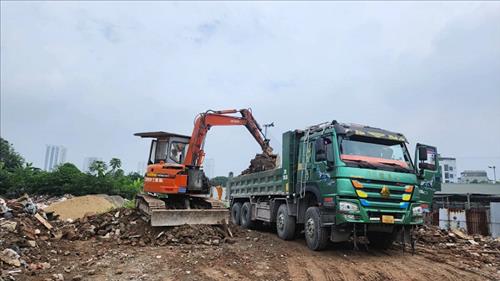 Khắc phục điểm nghẽn về ô nhiễm môi trường trên địa bàn thành phố Hà Nội