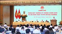 Quyết tâm cao, hành động mạnh mẽ, quyết liệt hơn nữa, phấn đấu hoàn thành cao nhất các mục tiêu năm 2026