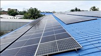 Mở rộng dư địa bán điện, thúc đẩy điện mặt trời mái nhà