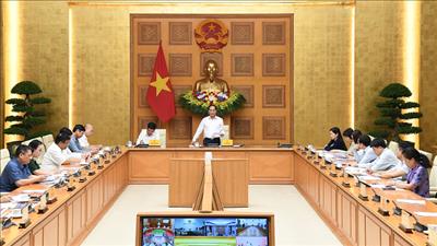 Khẩn trương chuẩn bị tổ chức Hội chợ mùa thu 2025