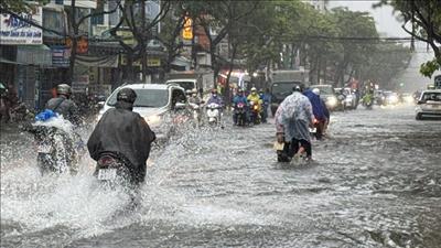 Miền Bắc giảm nhiệt, miền Trung có mưa lớn