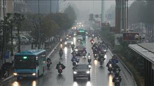 Nhiều nơi ở miền Bắc rét đậm, rét hại; miền Trung tiếp tục mưa lớn