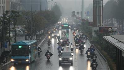 Nhiều nơi ở miền Bắc rét đậm, rét hại; miền Trung tiếp tục mưa lớn