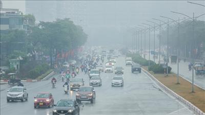 Bắc Bộ và Trung Bộ có mưa vài nơi, Nam Bộ ngày nắng