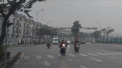 Bắc Bộ và Trung Bộ có mưa vài nơi, Nam Bộ ngày nắng