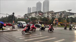 Thời tiết ngày 15/3: Nhiều khu vực có mưa giông