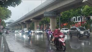 Thời tiết ngày 24/4: Nhiều khu vực có mưa dông, Nam Bộ tiếp tục nắng nóng