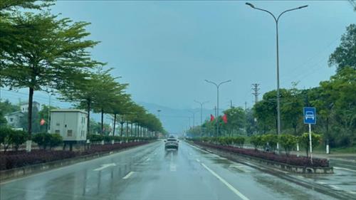 Thời tiết ngày 29/5: Nhiều khu vực có mưa dông